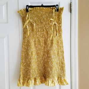 Women Cotton on Woven Mini Dress